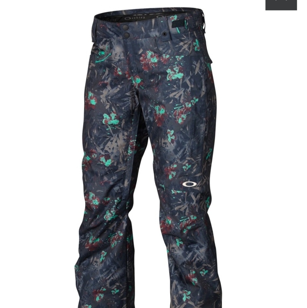 Oakley snow pant